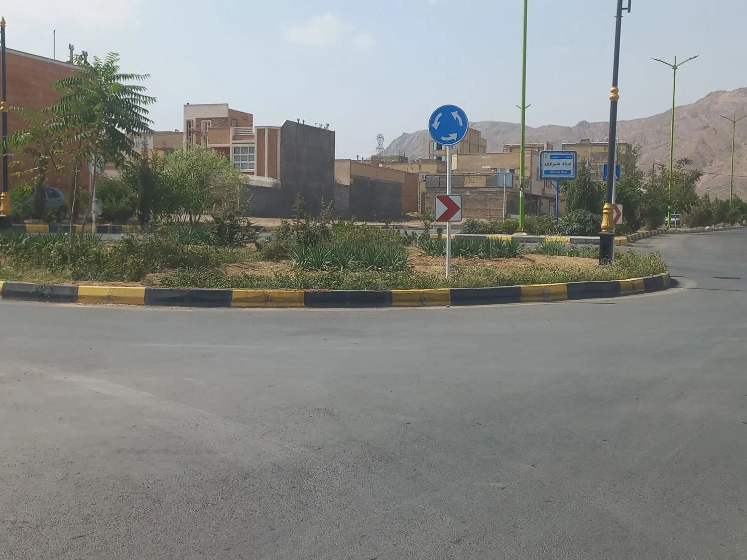 تجاری بلوارصیادشیرازی آزادگان