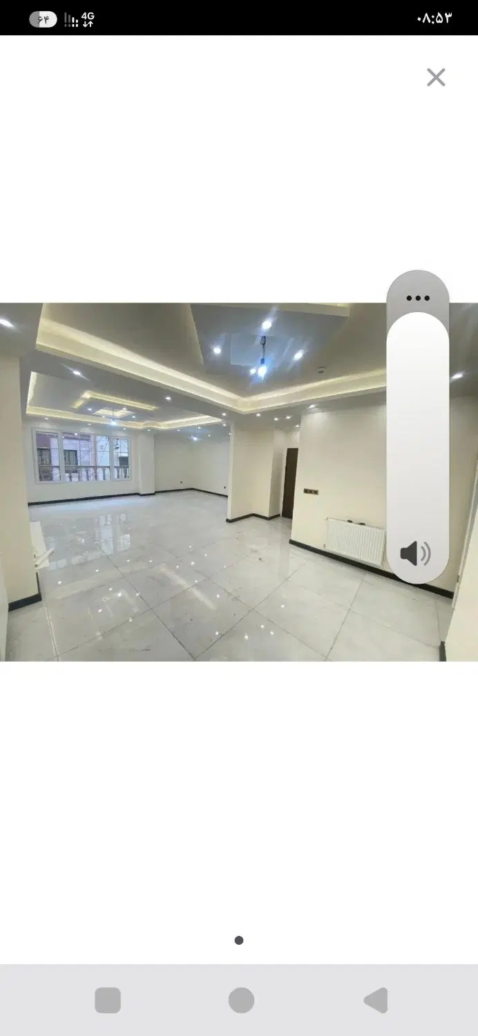 اپارتمان صفر