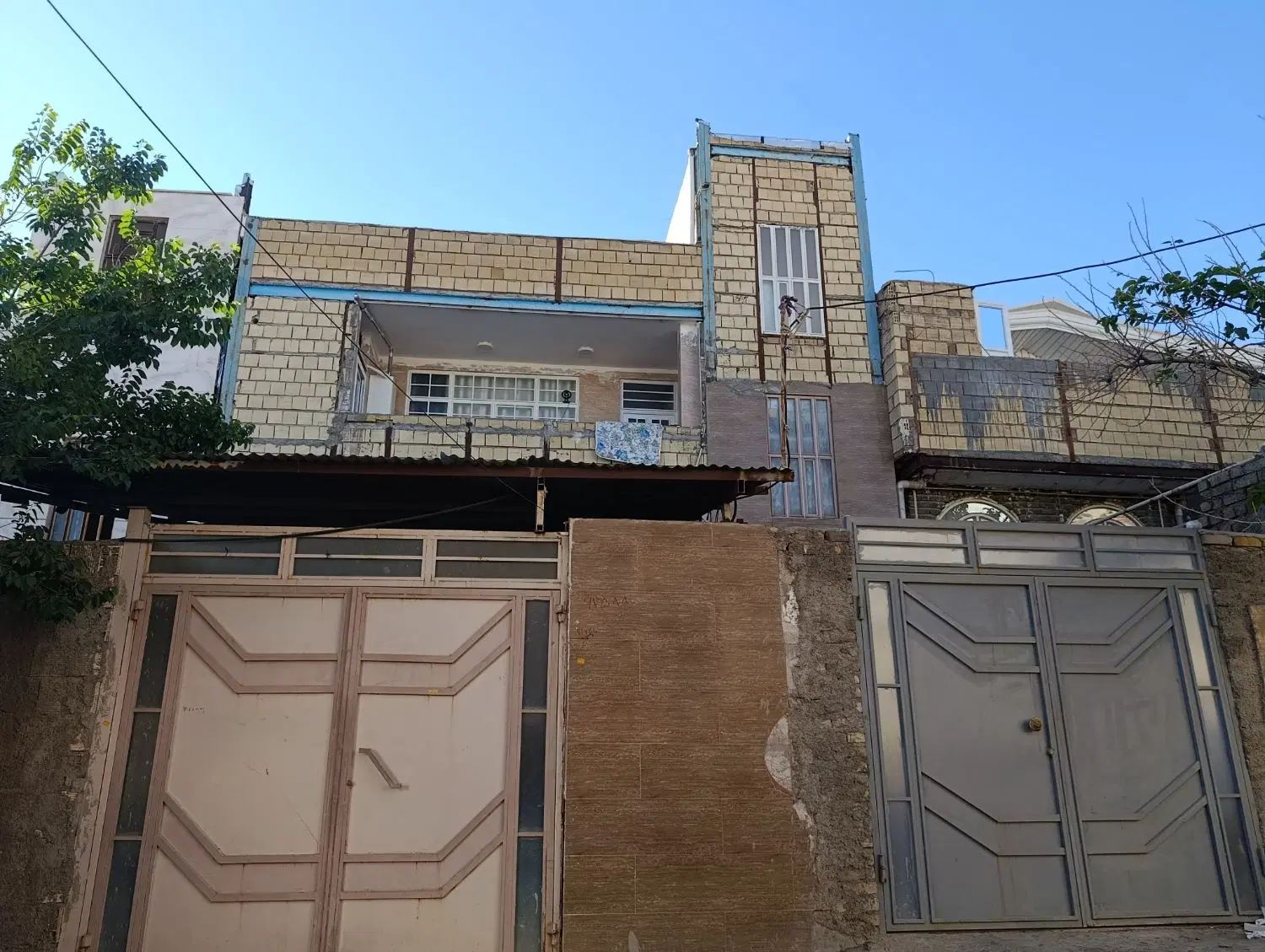 رهن و اجاره خانه ویلایی همکف