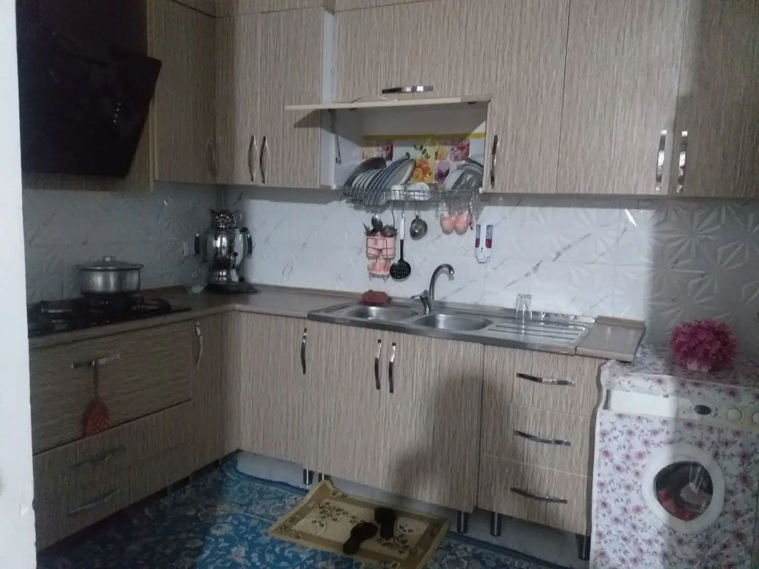 اجاره آپارتمان زون A واقع  گوی فرهنگ
