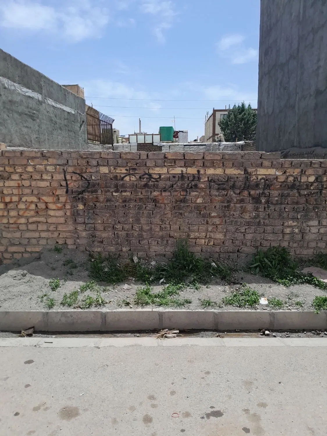 زمین 140شهرک امیدیه