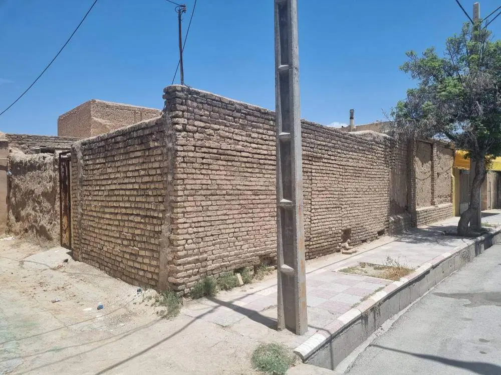 فروش خانه کلنگی