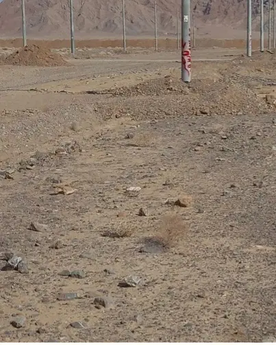 زمین روستایی
