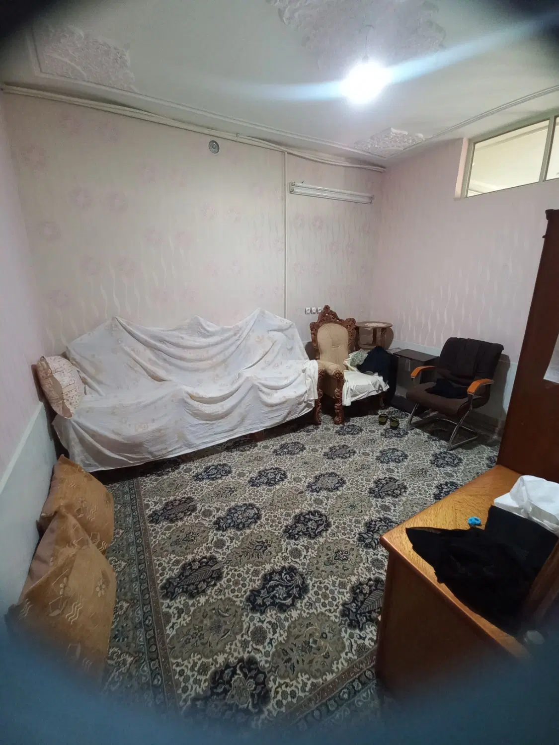 فروش خانه همکف از دوطبقه سند مجزا