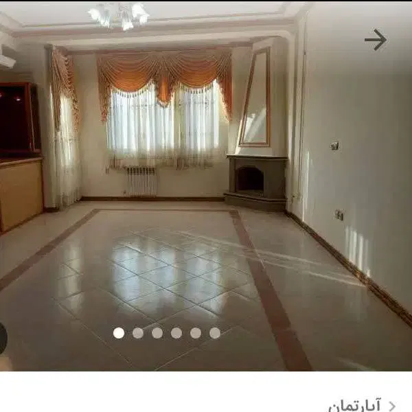 اپارتمان ۱۱۰ متر شهرک ولایت
