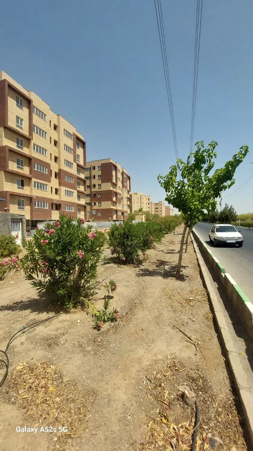 اجاره آپارتمان دو خواب طبقه آخر