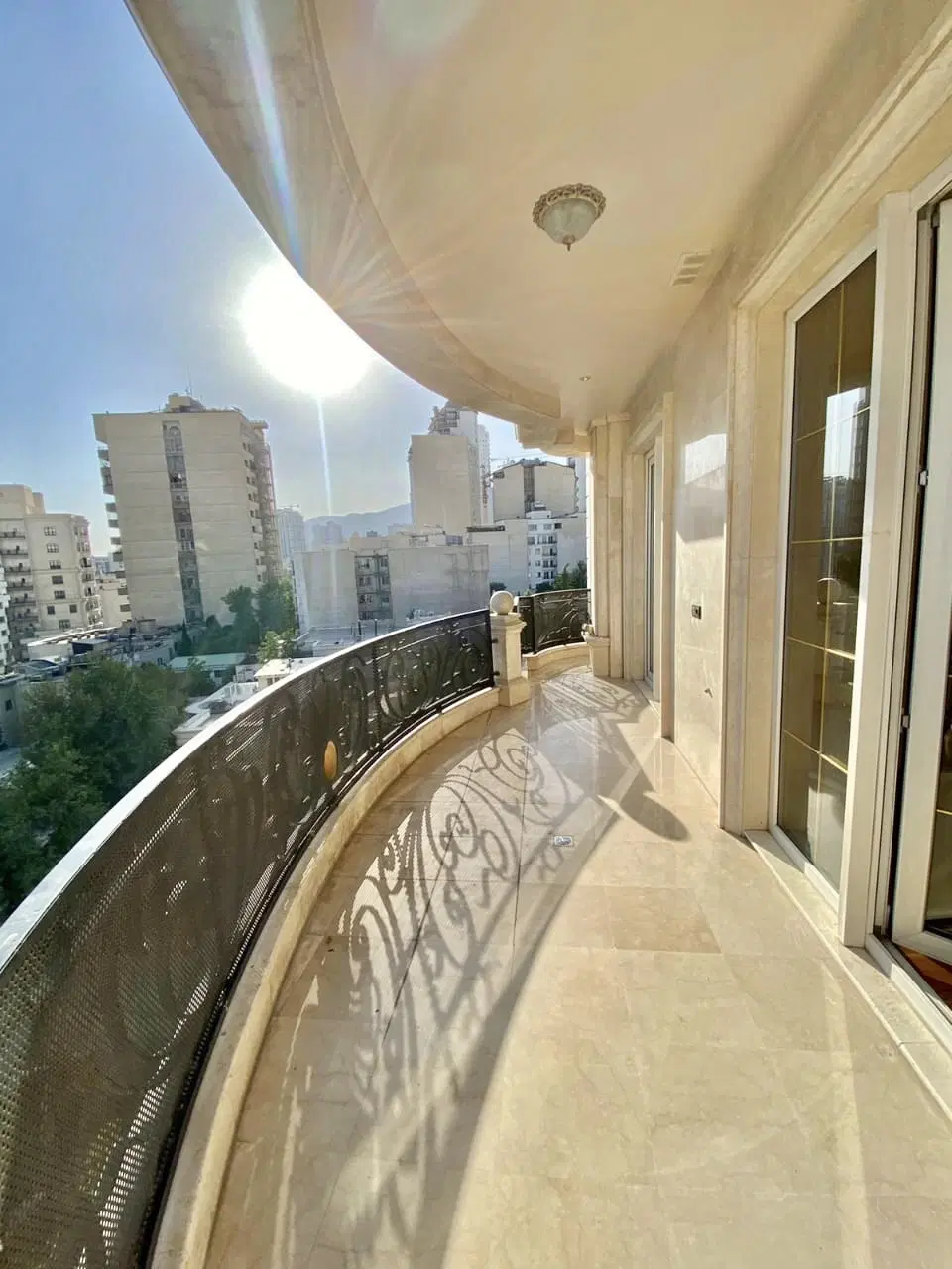 ۲۵۰ متر فرشته اجاره ۳ خوابه