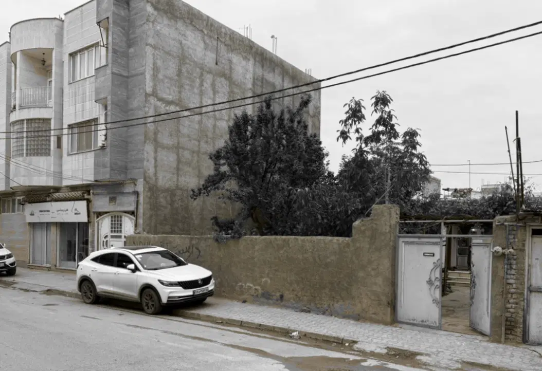 فروش ملک باقابلیت تجاری ساخت
