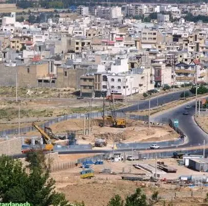 زمین آفرینش صنعت و معدن
