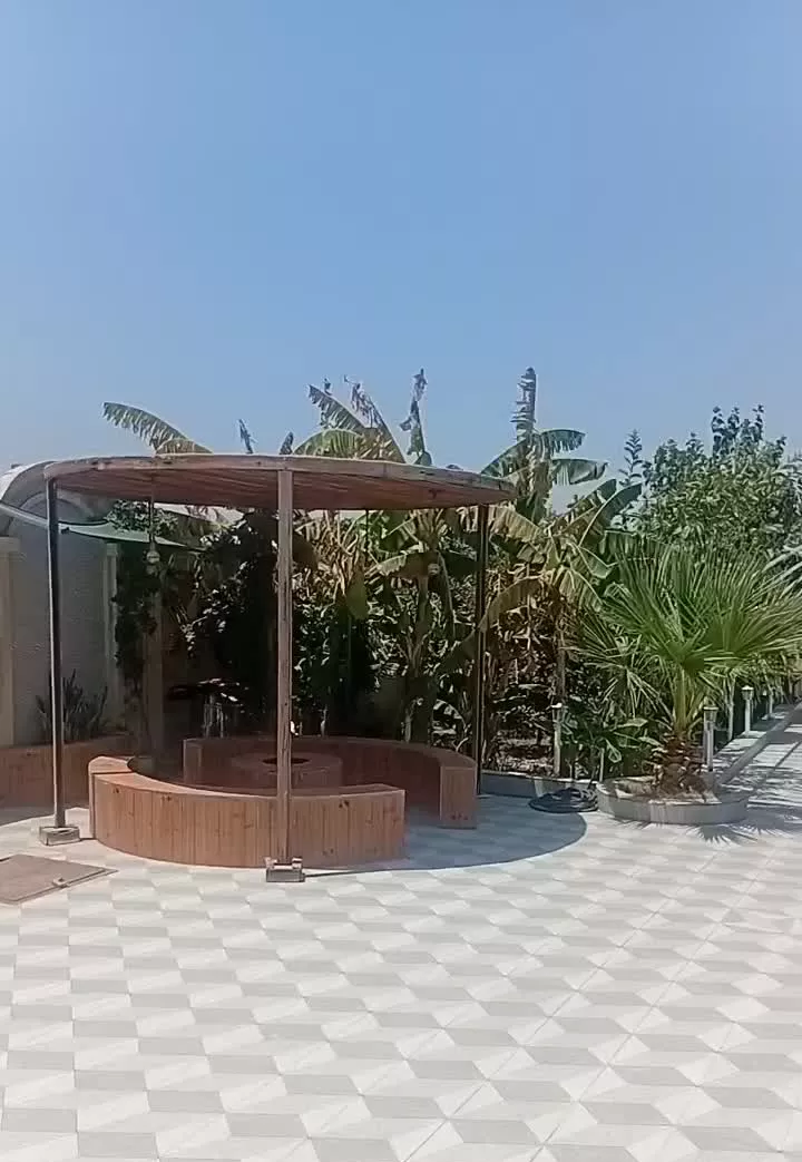 فروش باغ ویلا دزفول