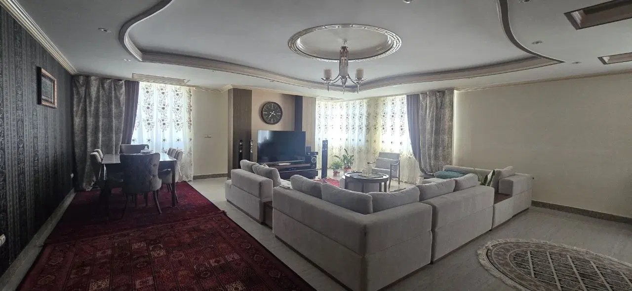 ۱۴۸ خانه‌سازی_۳خوابه_سه‌بر و غرق نور_