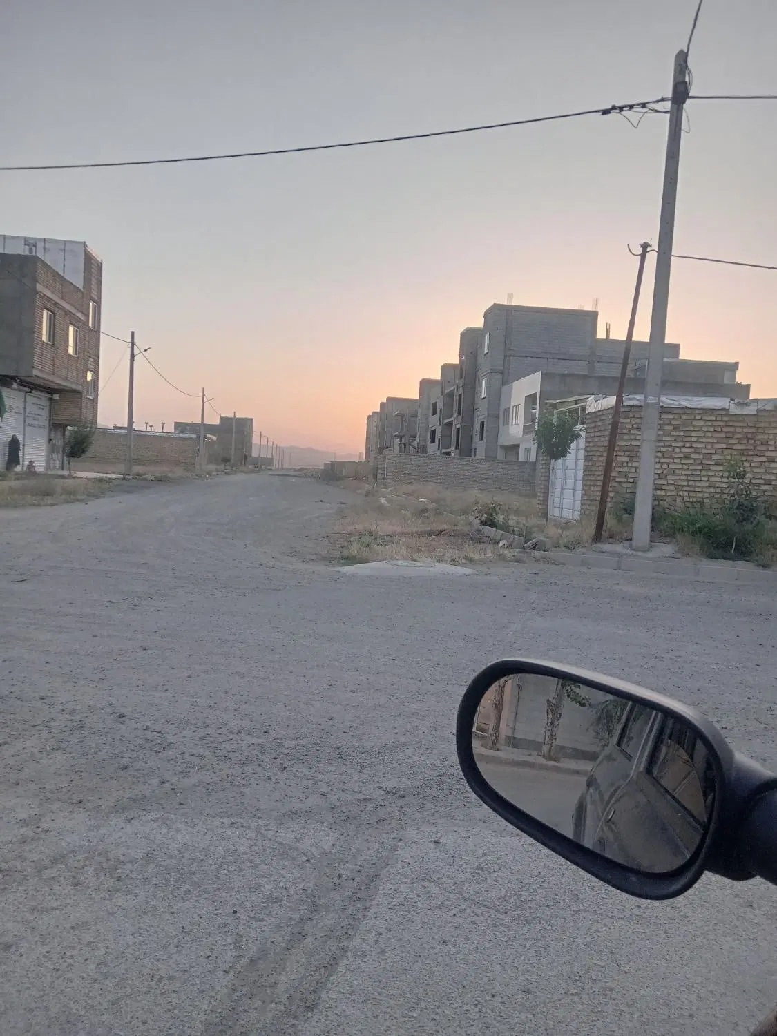زمین تجاری مسکونی  شهرک ارتش