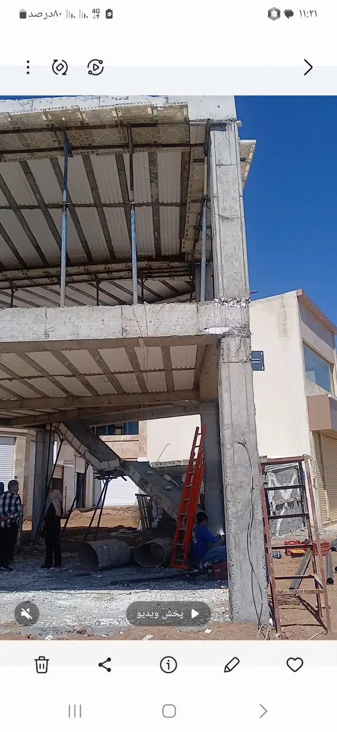 فروش زمین تجاری بر