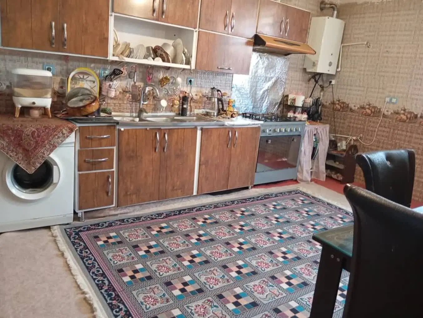 خانه مستقل در محله جمعه بازار
