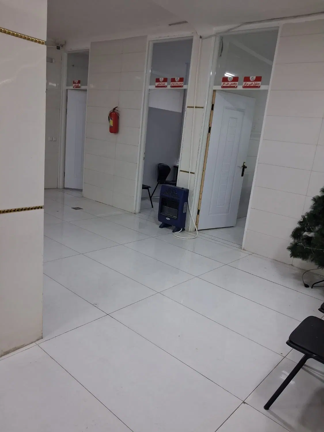 زیرزمین تجاری اداری