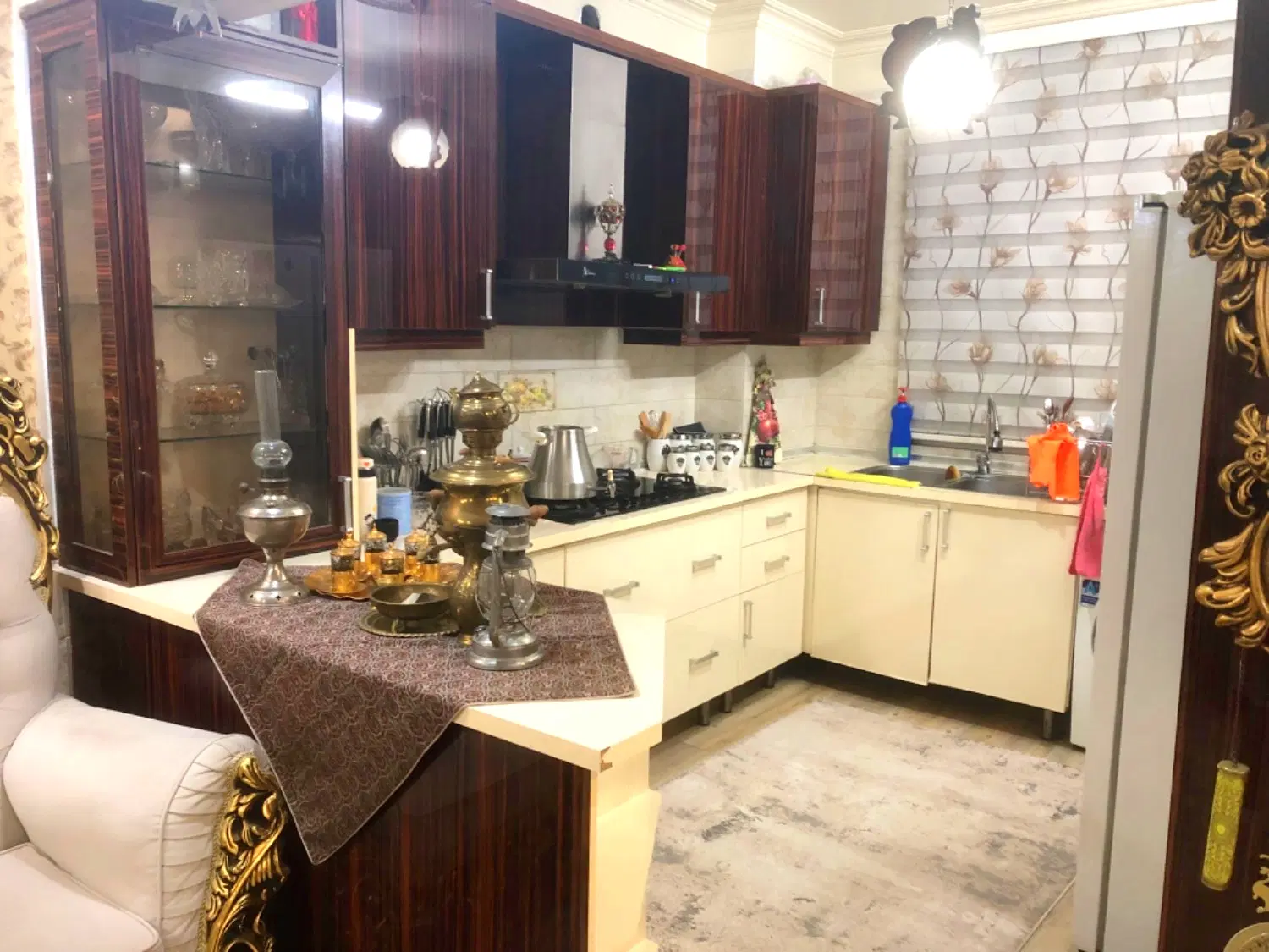 اجاره آپارتمان تهران نو