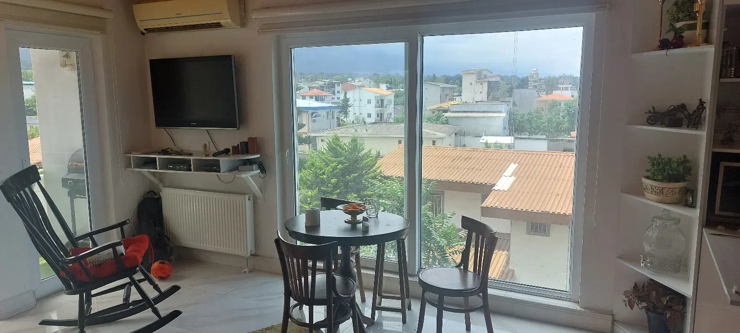 آپارتمان ساحلی