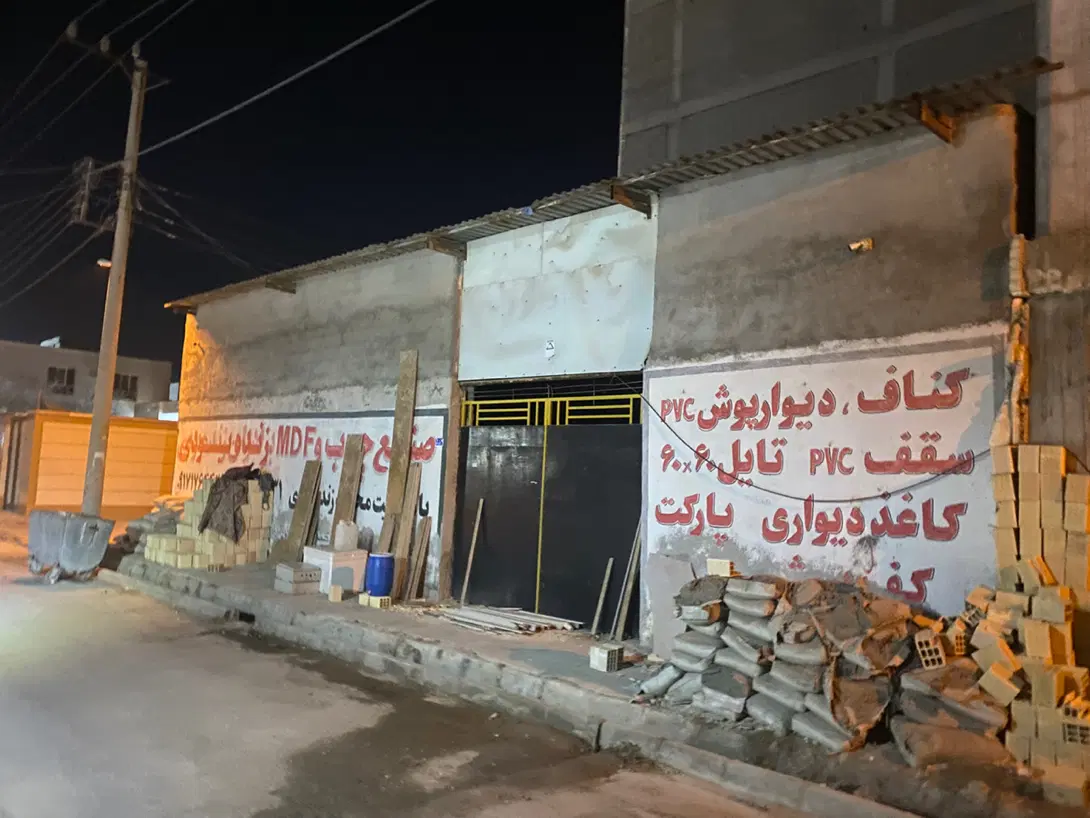 رهن کامل سوله ۱۵۰متری تنگک اول