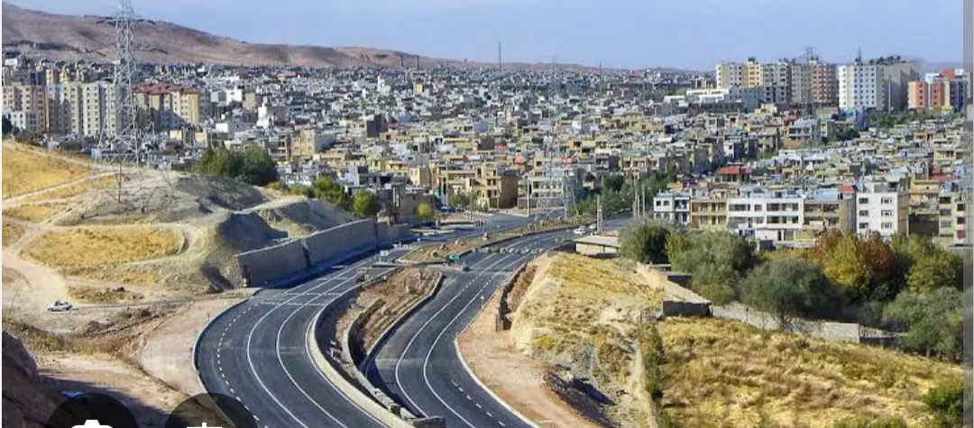 فروش زمین افرینش