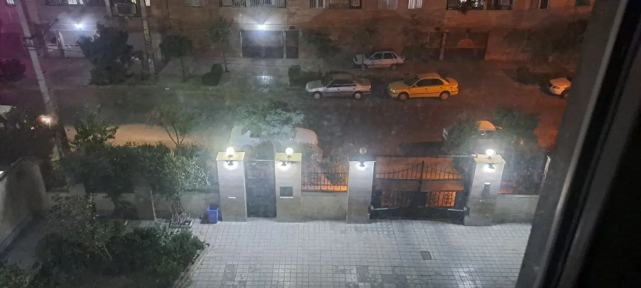 آپارتمان دو خوابه، پارکینگ، آسانسور و انباری