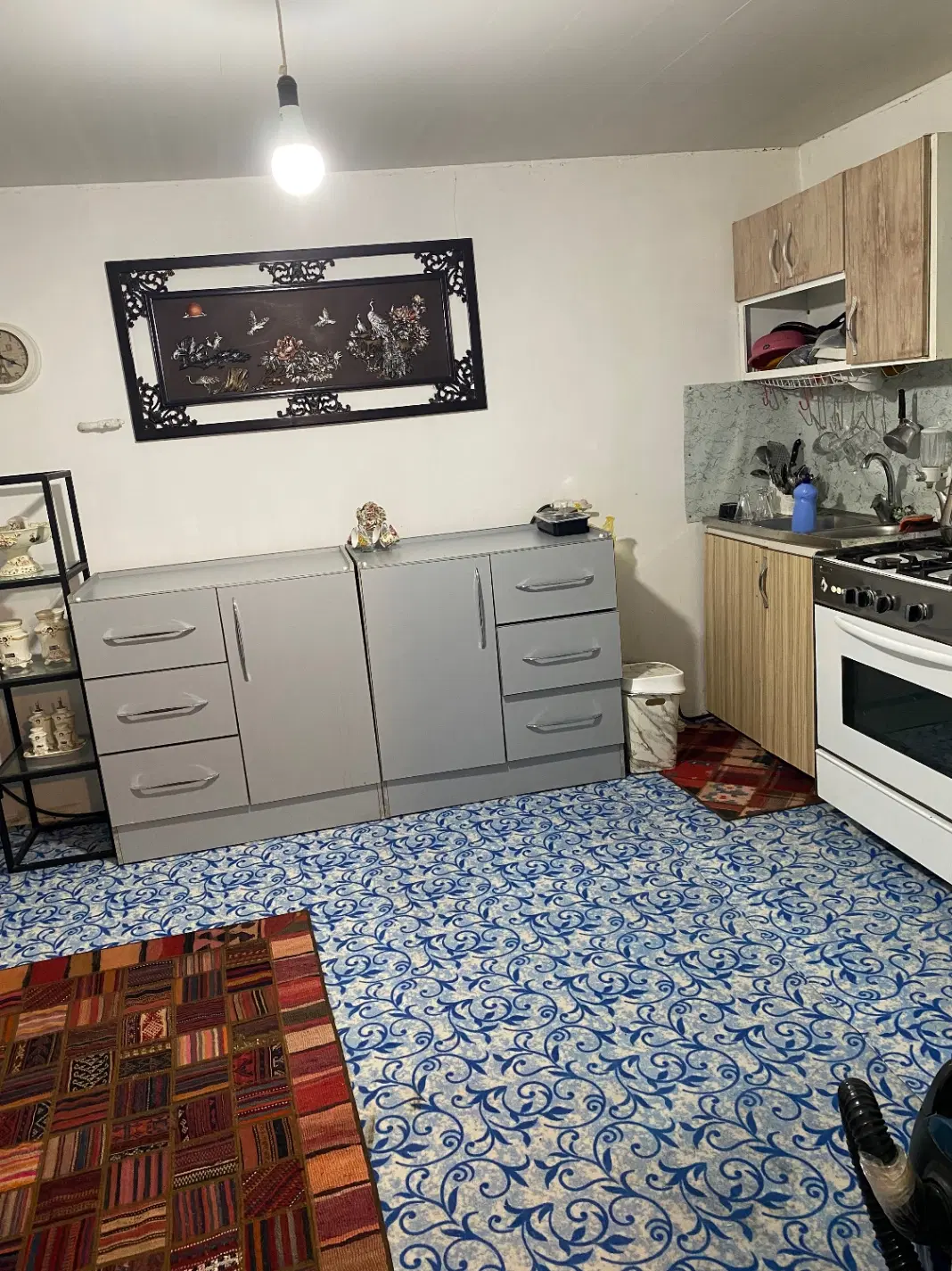 اجاره سالانه خانه باغ سنتی