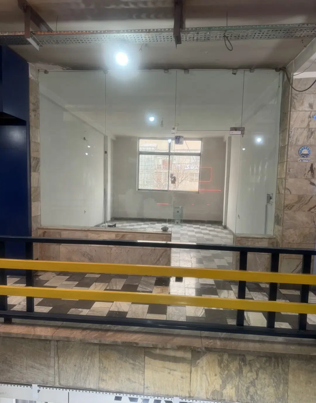 اجاره مغازه در ۴۵ متری گلشهر