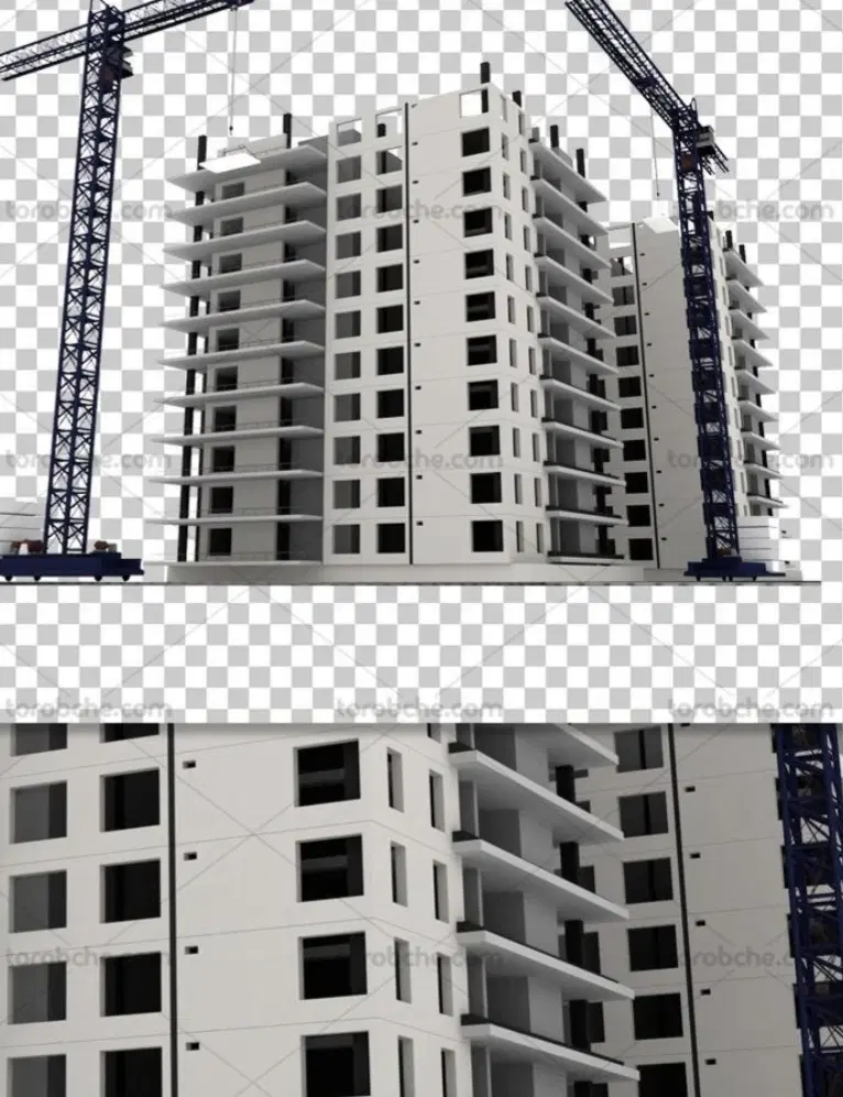 پیش فروش اپارتمانهای پروژه زیتون