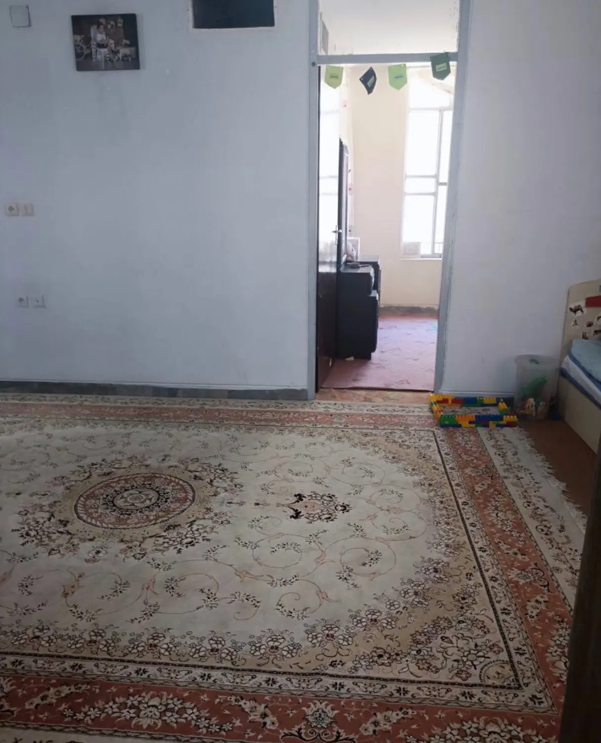 فروش ساختمان ۲ طبقه مسکونی