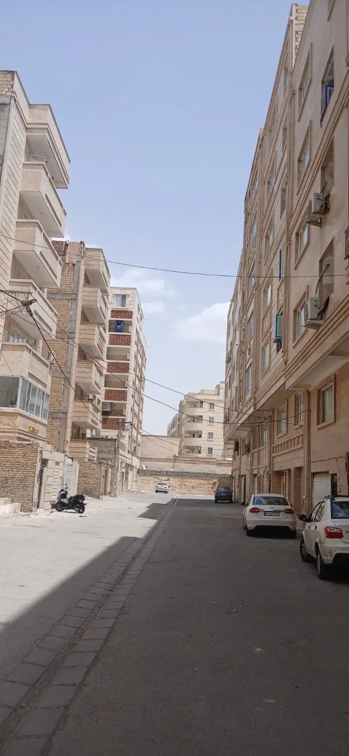 فروش واحد ۷۵ متری ۲ خوابه