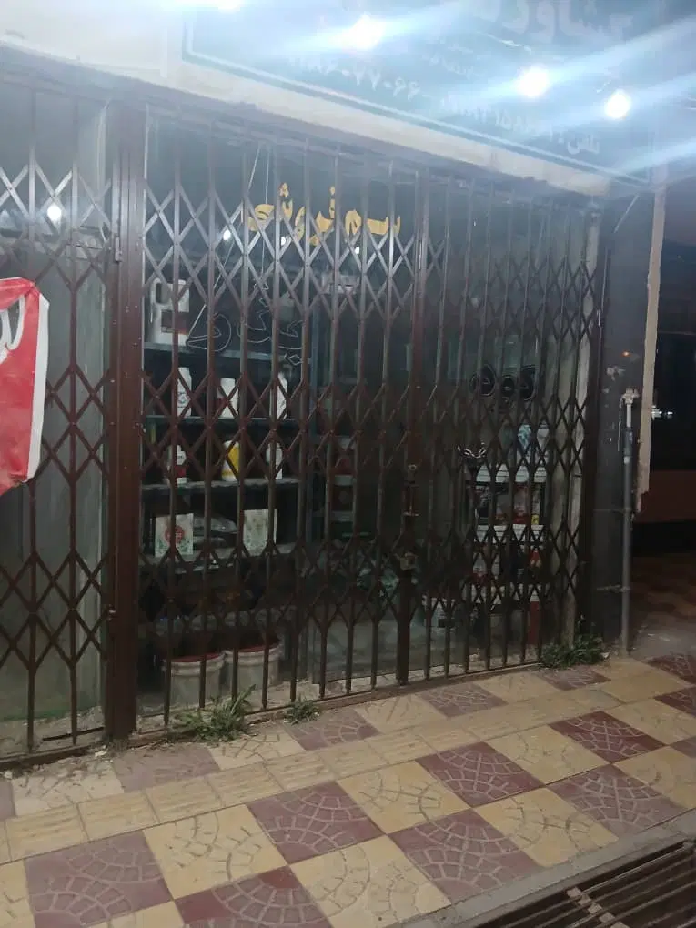 اجاره مغازه ۳۰متری در شهر دمق