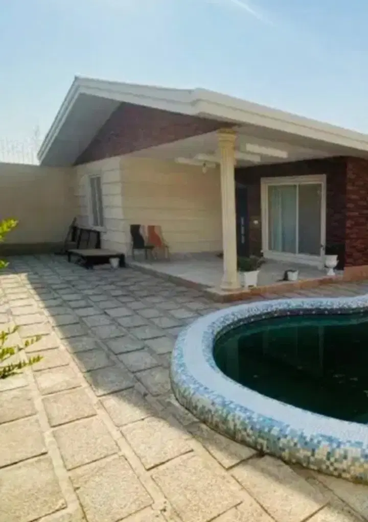 باغچه دارای بنا میخوام