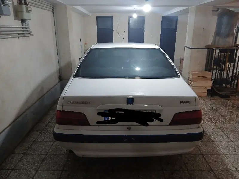طبقه سوم با پارکینگ