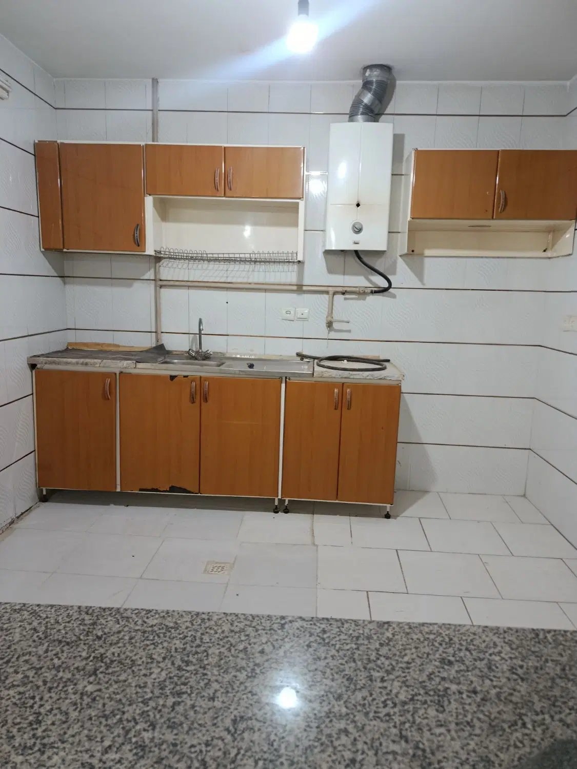 خانه ۱۲۰ متری دوطبقه مجزا