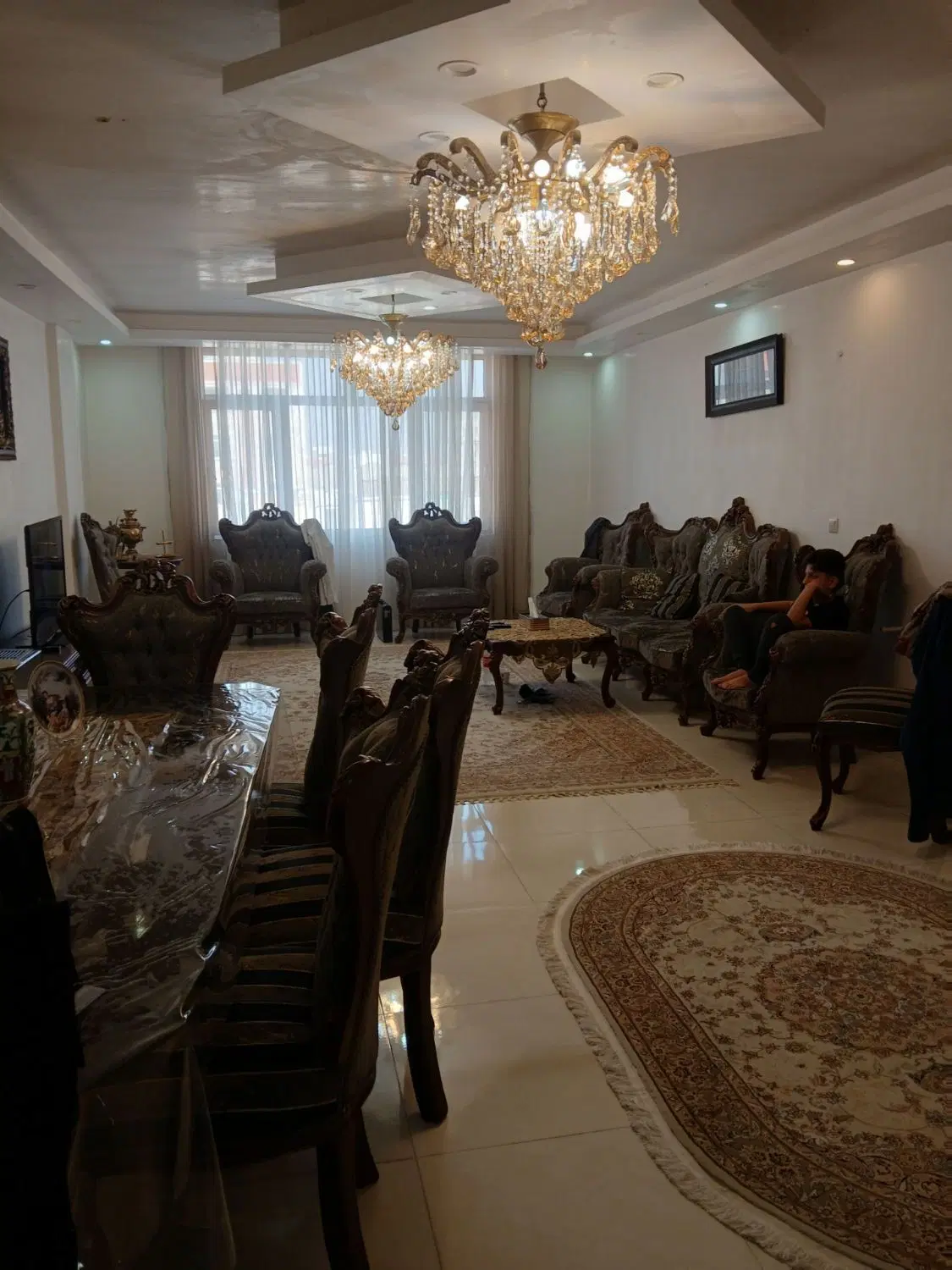 فروش آپارتمان ۱۱۵متری درشهرک علوی