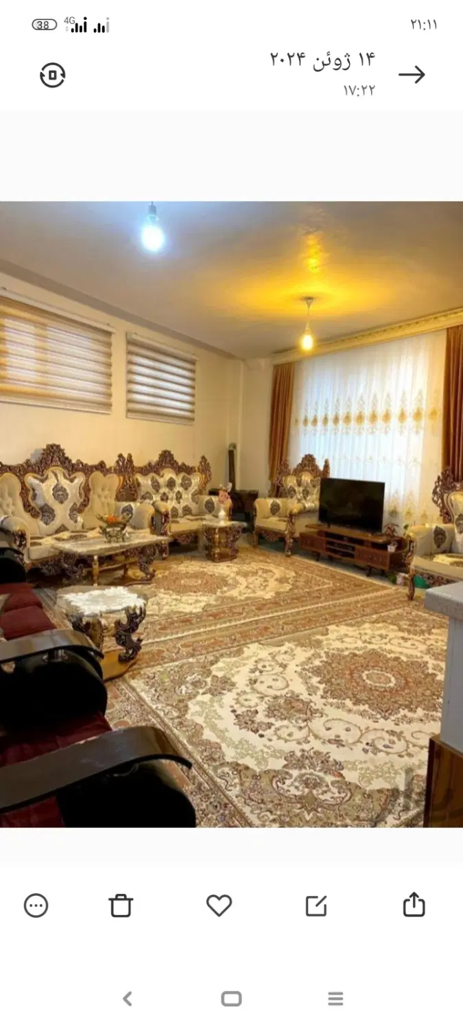 اجاره اپارتمان