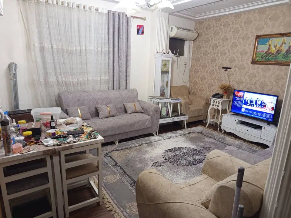 فروش آپارتمان ۶۴ متری فلکه گاز سند تک برگ