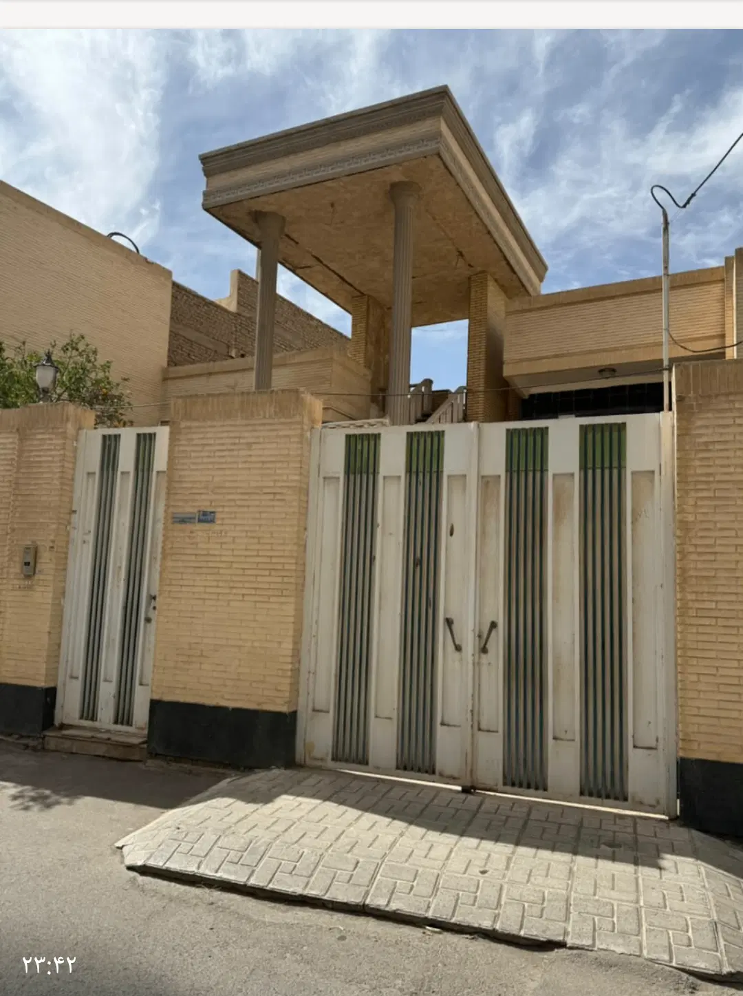 فروش خانه بر بلوار طالقانی