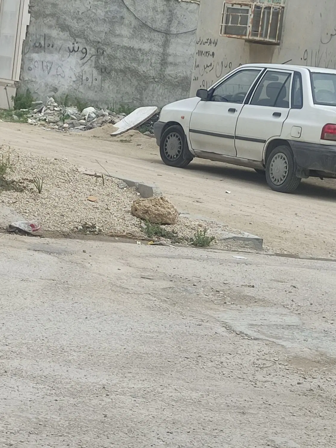 فروش زمین 100متری سرتل