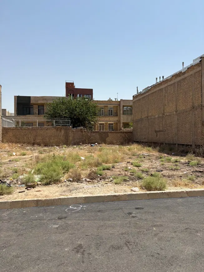 زمین ۲۶۰ متری خیابان صالح کوچه ۲