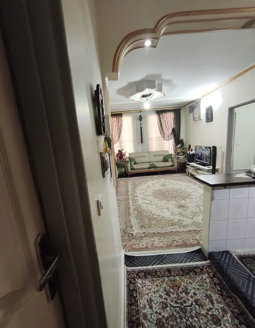 قایمیه 60 متری