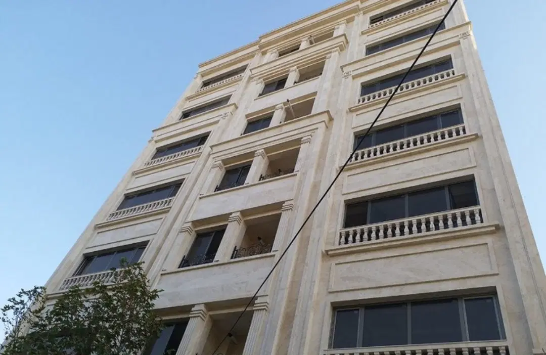 ۹۰ متر ، ۲ خواب ، فول امکانات ، فروش یا معاوضه