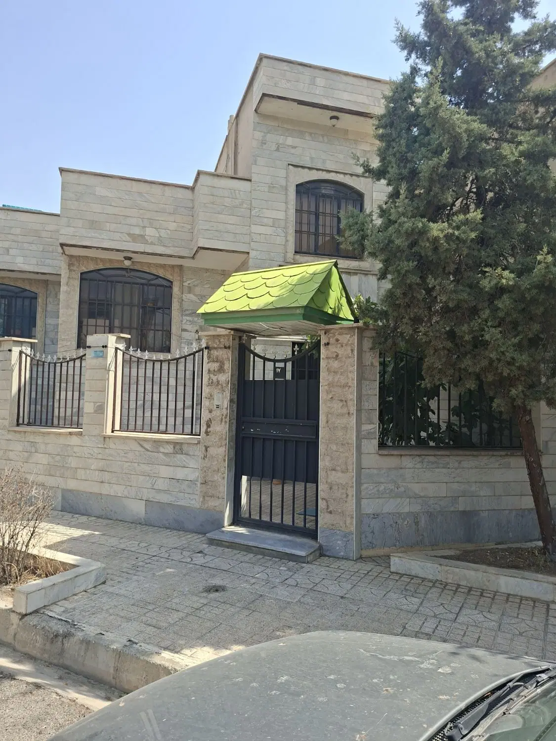 ویلایی  طبقه زیرزمین