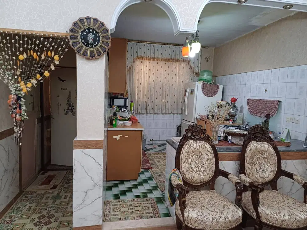 خانه ویلایی منطقه ۵کن