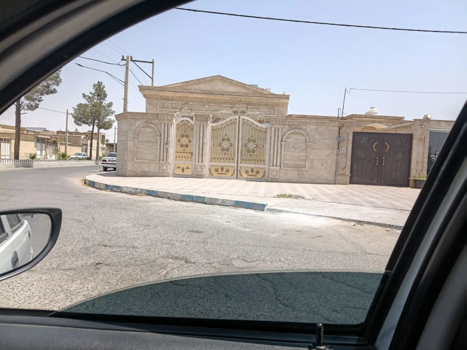 زمین ۱۳۰متری صنعت