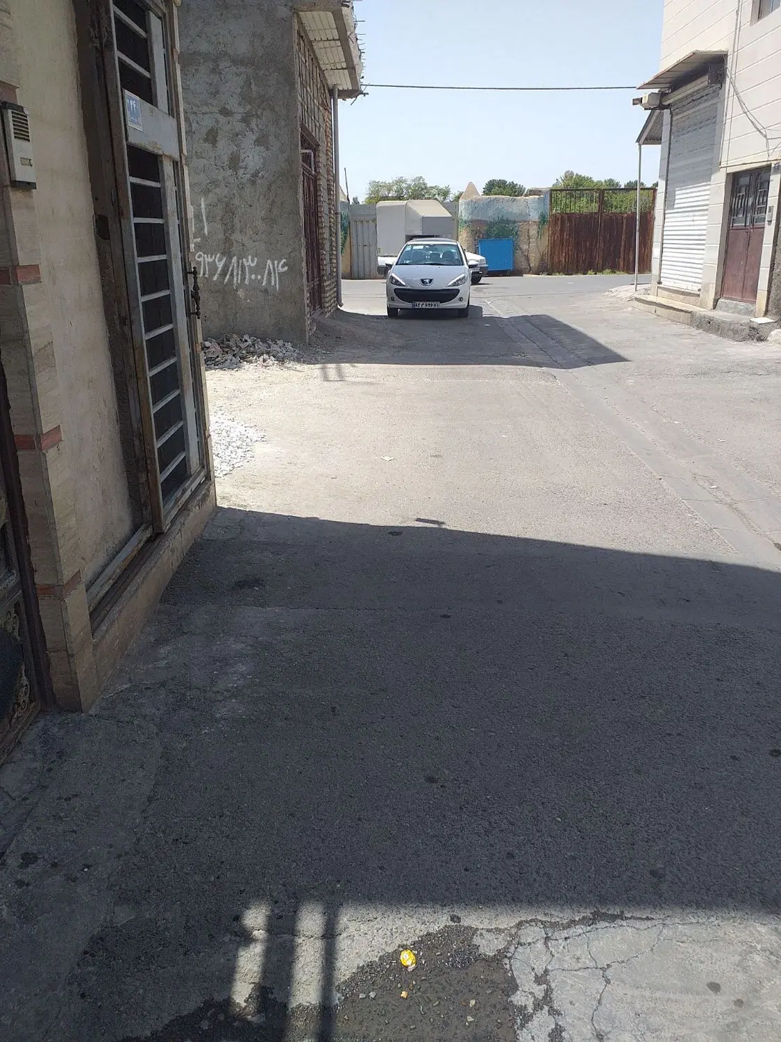 فروش زمین در جعفراباد