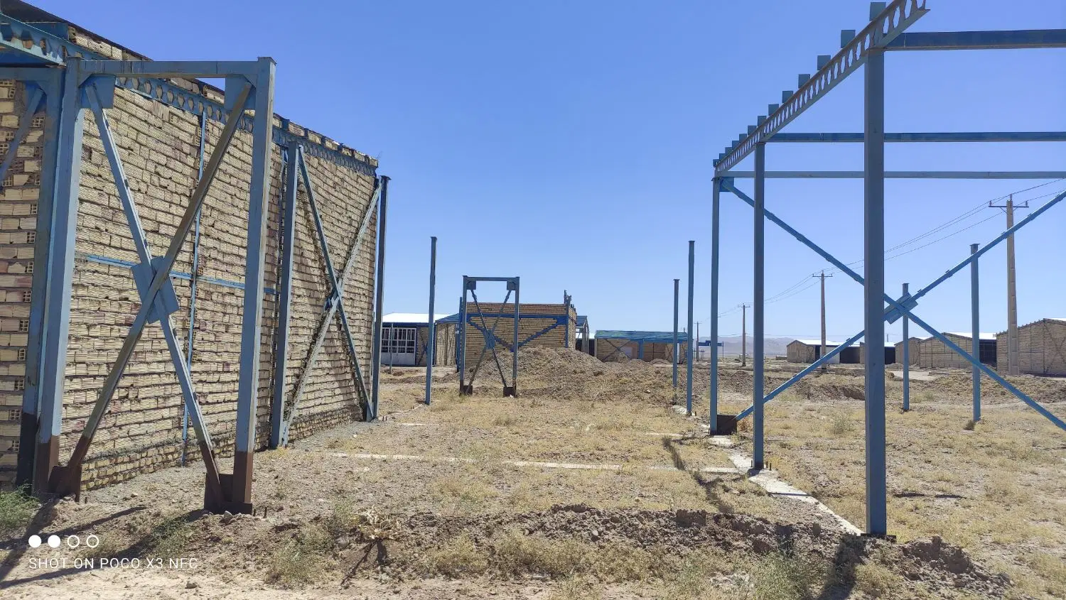 زمین نیمه ساز اصناف آلاینده 2