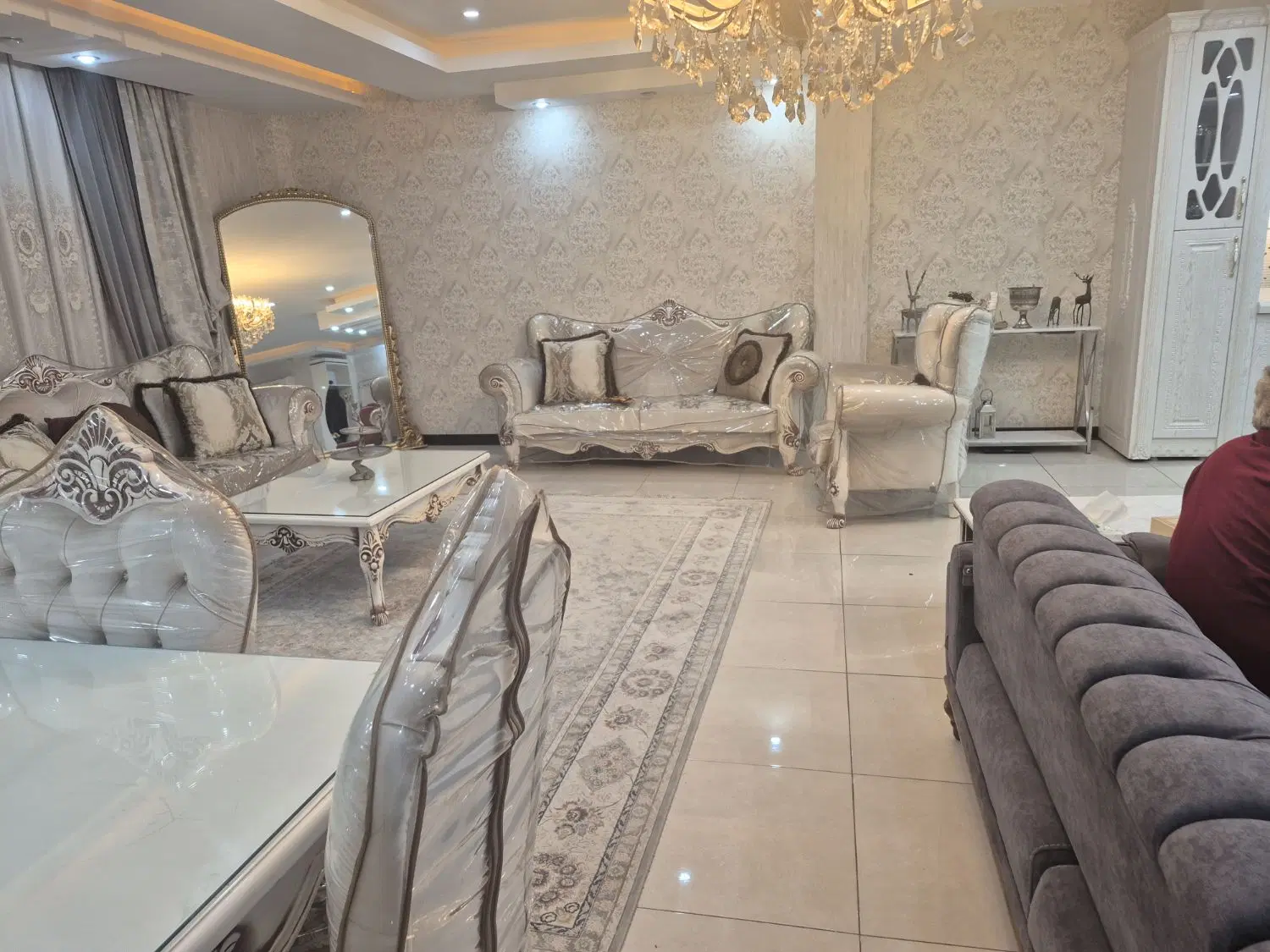 آپارتمان 85 متری