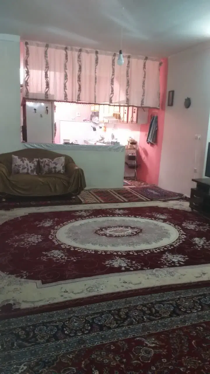 فروش خانه ویلایی ۱۲۵ متری کوی فرهنگ