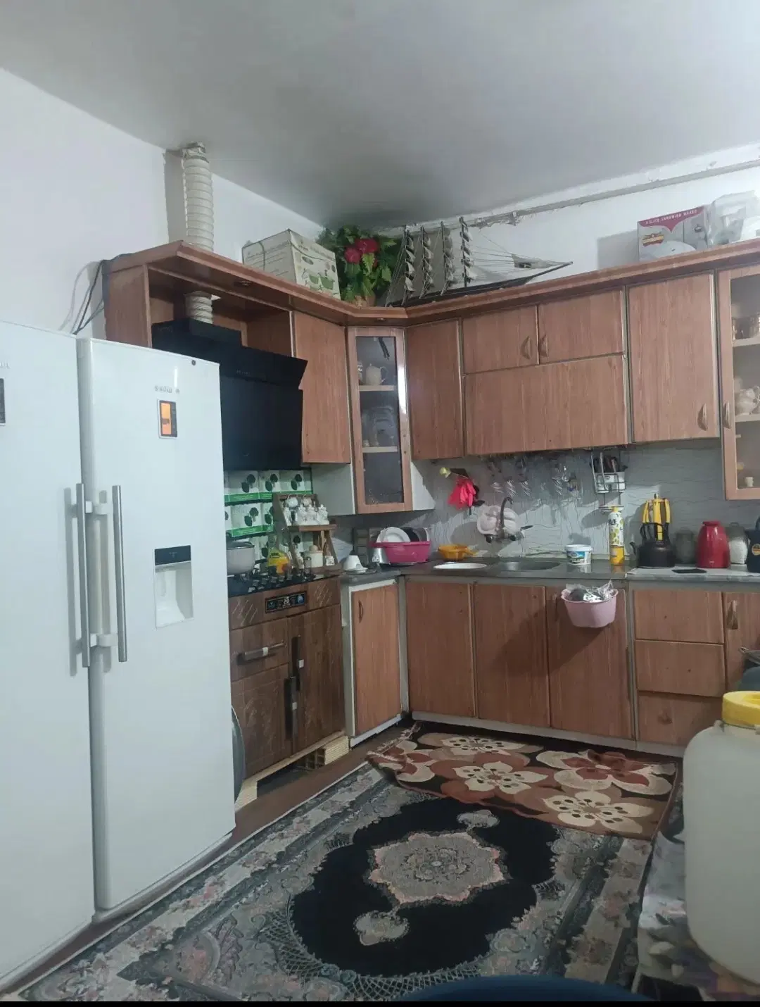خانه ۱۱۰ متری