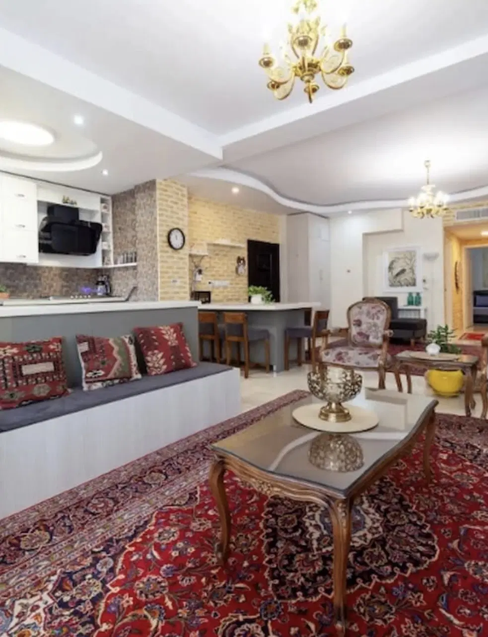 خانه زمینی بهترین جای شهر